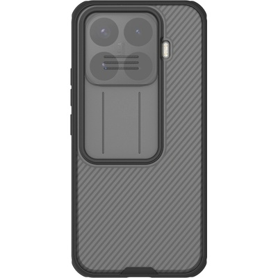 Nillkin CamShield PRO zadní kryt pro Xiaomi 17T transparent black – Zboží Živě