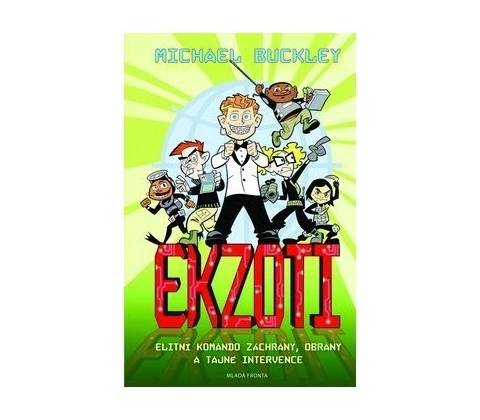 Ekzoti - Michael Buckley