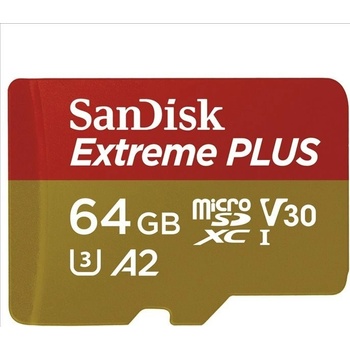 SanDisk microSDXC 64GB SDSQXBZ-064G-GN6MA