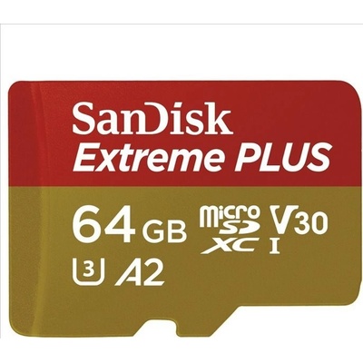SanDisk microSDXC 64GB SDSQXBZ-064G-GN6MA