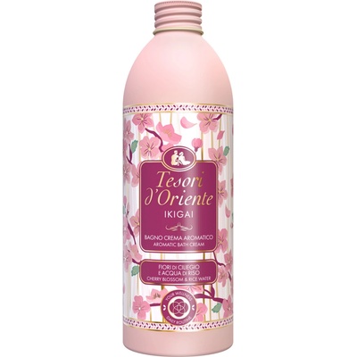 Tesori d'Oriente sprchový gel a pěna 2 v 1 Ikigai 500 ml