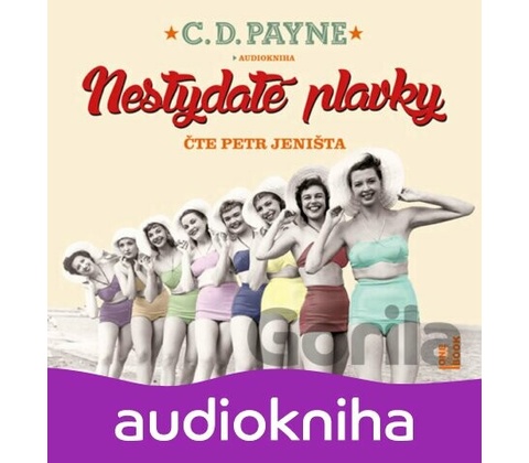 Nestydaté plavky - D. C. Payne