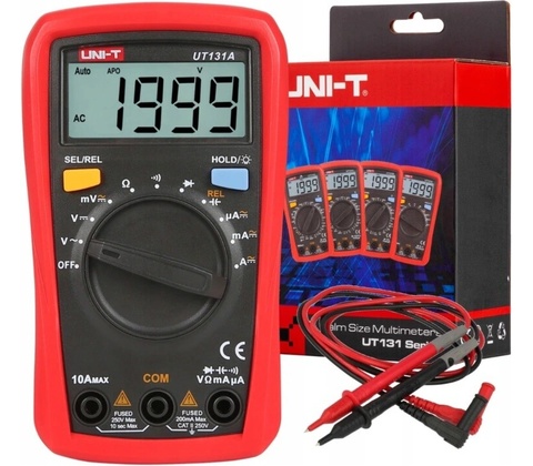 UNI-T UT131A