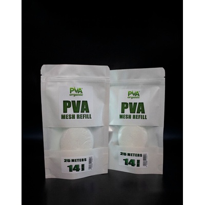 PVA Organic PVA náhradní náplň punčocha 14 mm 25 m