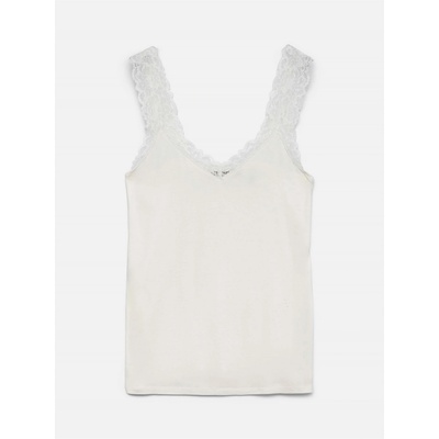 Vero Moda Потник Vero Moda Women's Rosa SL Cami Top - Snow White