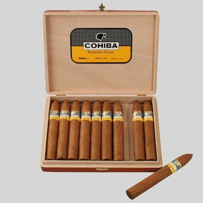 Cohiba Piramides Extra