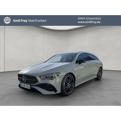 Mercedes-Benz CLA 200 Shooting Brake d 8G-DCT 110 kW