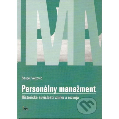 Personálny manažment - Sergej Vojtovič