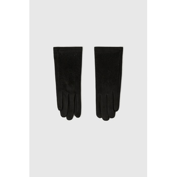 Moodo Черни ръкавици Moodo Moodo | Cheren | ЖЕНИ | ЕДИН РАЗМЕР