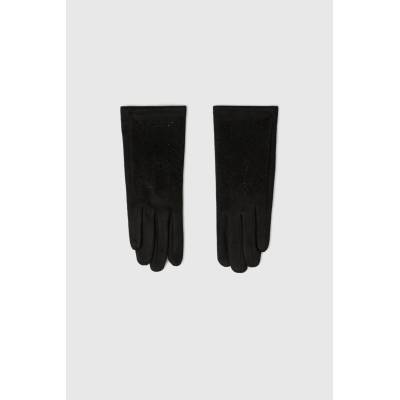 Moodo Черни ръкавици Moodo Moodo | Cheren | ЖЕНИ | ЕДИН РАЗМЕР