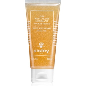 Sisley Buff And Wash Facial Gel ексфолиращ гел за лице 100ml