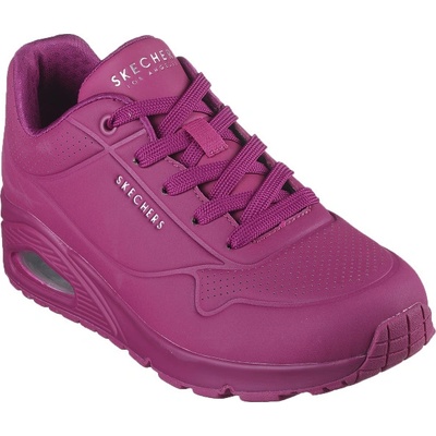 Skechers Uno Stand On Air Ws magenta 2025 fialová