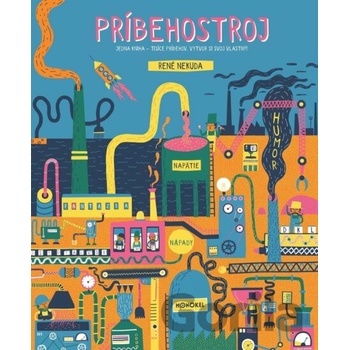 Príbehostroj