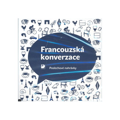 Francouzská konverzace - Marie Pravdová