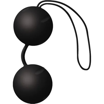 Image 1 of JOYDIVISION Анално-вагинални топчета "joyballs black" 2 бр