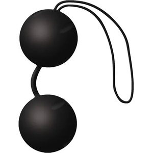 JOYDIVISION Анално-вагинални топчета "joyballs black" 2 бр