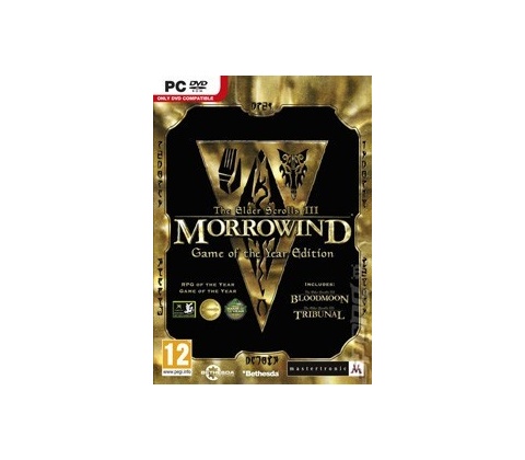 Morrowind GOTY