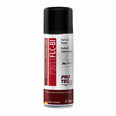 Protec Fuel Line Сlеаnеr почистване на бензинова горивна с-ма 200 мл