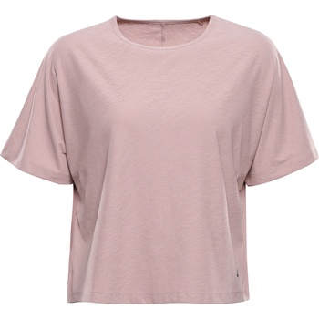 ALPINE PRO Дамска функционална тениска ALPINE PRO JERA 2 pale mauve ALPINE PRO | Rozov | ЖЕНИ | XS