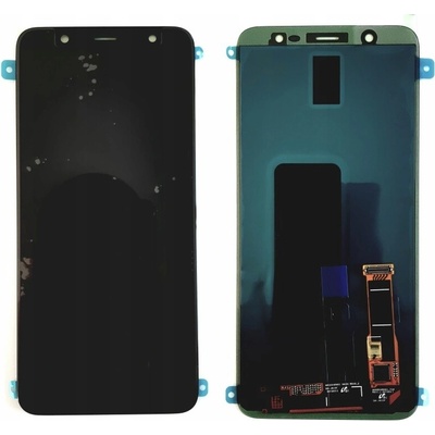 LCD Displej + Dotykové sklo Samsung J8