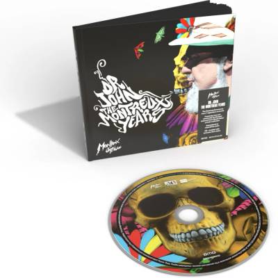 BMG Dr. John: Montreux years - CD (060855)