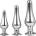 DreamToys Gleaming Love Pleasure Set Silver
