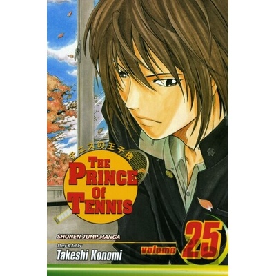 Prince of Tennis Konomi TakeshiPaperback