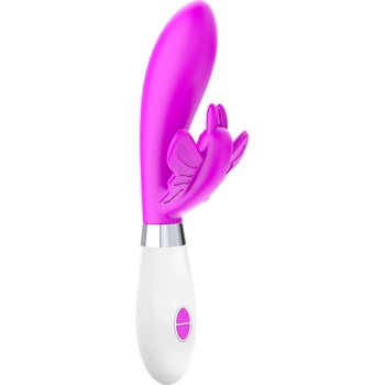 Image 1 of Luminous Alexios Ultra Soft Silicone 10 Speeds Fuchsia