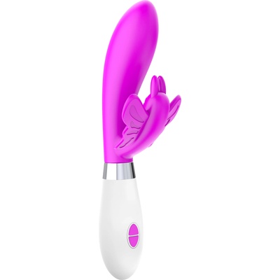Luminous Alexios Ultra Soft Silicone 10 Speeds Fuchsia