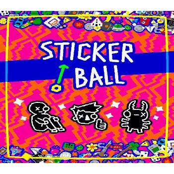 Sticker/Ball