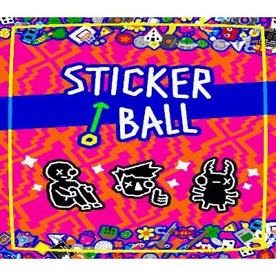 Sticker/Ball