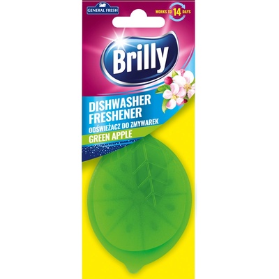 General Fresh osviežovač do umývačky riadu Zelené jablko