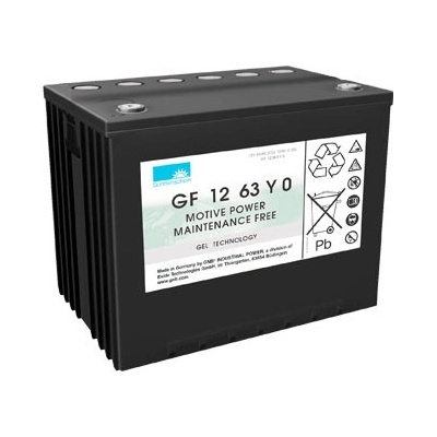 SONNENSCHEIN GF 12 063 Y O 12V 63Ah