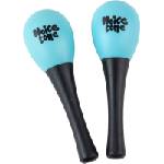 Noicetone M M006-4 12, 8x4cm Blue Маракас (M M006-4)