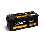START SMF HD 12V 140Ah 900A left+ (640020090 SMF)