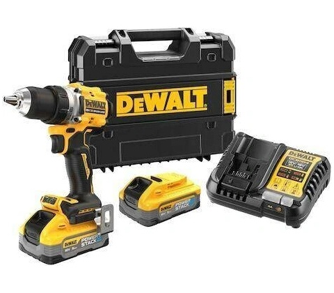 DeWalt DCD805E1T