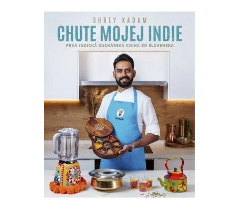 Chute mojej Indie
