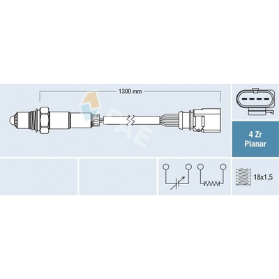 Lambda sonda FAE 77900