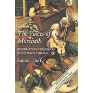 Voices of Morebath (ISBN: 9780300098259)