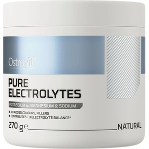 OstroVit Pure Electrolytes Powder [270 грама] Неовкусен