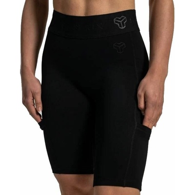 GymBeam LUNAR dámske šortky čierna