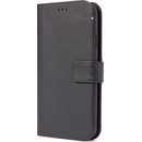 Pouzdro Decoded Leather Wallet iPhone 11 černé