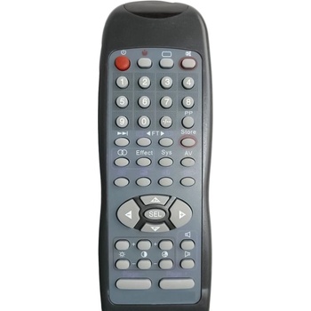 GENERAL Otf rc5346, rc5347 - дистанционно управление дубликат (rc5346, rc5347)