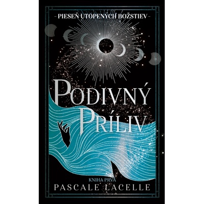 Podivný príliv - Pascale Lacelle
