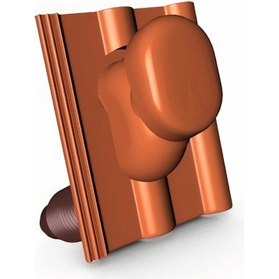 KMB Beta Taška odvětrávací o 160 mm cihlová