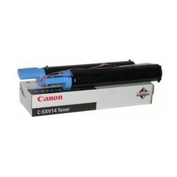 Canon Тонер касета - Canon Toner C-EXV 14 (Single), Черен, 0384B006AA