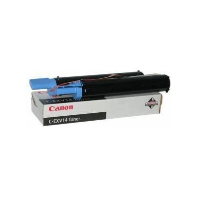 Canon Тонер касета - Canon Toner C-EXV 14 (Single), Черен, 0384B006AA