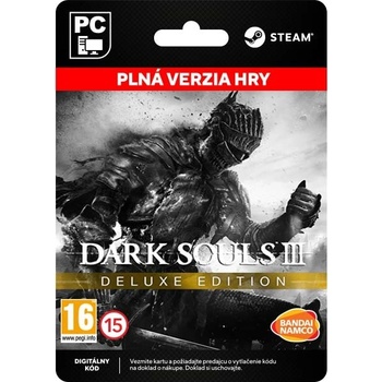 Dark Souls 3 (Deluxe Edition)