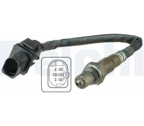 Lambda sonda DELPHI ES20540-12B1 (ES2054012B1)