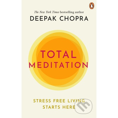 Total Meditation Chopra DeepakPaperback